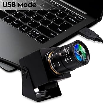 Amazon.co.jp: ELP HDMI USB カメラ 4K ウェブカメラ 同時出力ビデオ